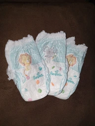 Подгузники-трусики Pampers Active Baby Pants размер 3 (6-11 кг), 204 шт, комплект на месяц фото от покупателей 16