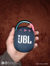 Портативна колонка JBL Clip 4 5W Red (JBLCLIP4RED)