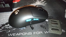 Миша Logitech G Pro Gaming Wireless Black (910-005272) фото від покупців 9