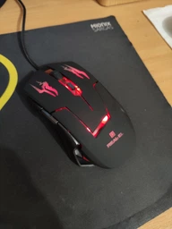 Мышь Real-El RM-520 USB Black фото от покупателей 12