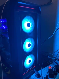 Корпус Vinga Cobalt фото от покупателей 15