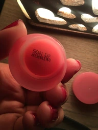 Ночная маска для губ «Ягодная» Laneige Lip Sleeping Mask Berry, 20г (8809685797173) фото от покупателей 2