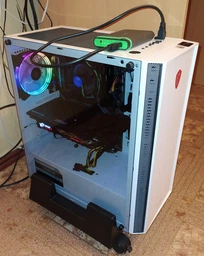 Корпус Zalman R2 White RGB Glass фото от покупателей 5