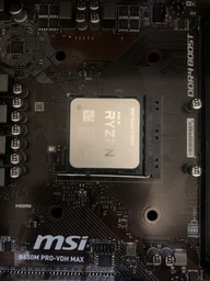 Процессор AMD Ryzen 5 3500X 3.6GHz/32M (100-000000158) sAM4, tray фото от покупателей 6