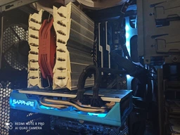 Радиатор Thermalright Silver Arrow T8