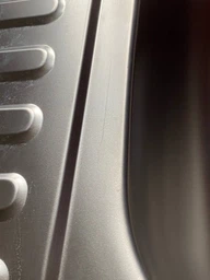 Кухонне миття Platinum 60/50 Satin Накладна, Прямокутна 0,4мм фото від покупців 3