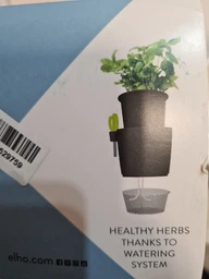 Вазон Elho Brussels Herbs All-in-One Білий (274696) фото від покупців 1