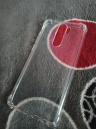 Чохол для смартфона BeCover Anti-Shock для Xiaomi Redmi Note 8 Pro Clear (BC_704541) фото від покупців 1