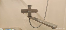 Змішувач для ванни Globus Lux SICILIA SBQ-208-BB фото від покупців 4