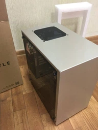 Корпус QUBE STYLE Black (QBC3M_WBNU3) (QBC3M_WBNU3) фото от покупателей 4