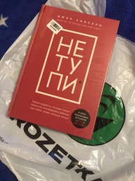 НЕ ТУПИ. Только тот, кто ежедневно работает над собой, живет жизнью мечты - Джен Синсеро (на русском языке) (9789669933201)