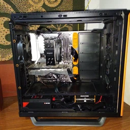 Корпус be quiet! Silent Base 801 Window Black (BGW29)