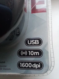 Миша Defender Datum MM-285 Wireless Black (52285) фото від покупців 1
