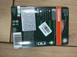Автолампи Osram Ultra Life W5W (2825ULT-02B) (2825ult-2bl) фото від покупців 10