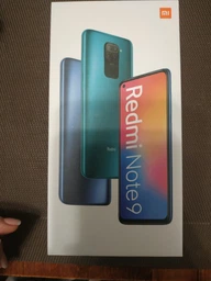 Мобильный телефон Xiaomi Redmi Note 9 4/128GB Midnight Grey фото от покупателей 6