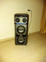 Panasonic SC-UA30GS-K Black фото от покупателей 2