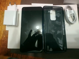Мобильный телефон Xiaomi Redmi Note 9 4/128GB Midnight Grey фото от покупателей 3