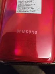 Мобильный телефон Samsung Galaxy A31 4/64GB Prism Crush Black (SM-A315FZKUSEK) фото от покупателей 6