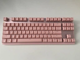 Клавіатура бездротова Motospeed GK82 Outemu Blue Ukr (mtgk82bmb) Black USB фото від покупців 3