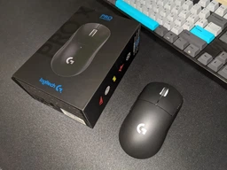 Миша Logitech G Pro X Superlight Wireless White (910-005942) фото від покупців 1