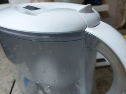 Фільтр-глечик Brita Marella XL Білий + 3 картриджі Maxtra Plus фото від покупців 13