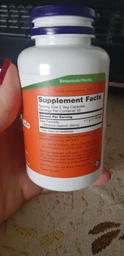 Натуральна добавка NOW Saw Palmetto Berries 550 mg, 100 вегакапсул