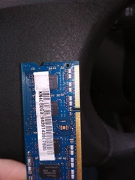 Оперативная память для ноутбука Hynix SODIMM DDR3 4Gb 1600Hz 12800S CL11 (HMT451S6BFR8C-PB) Б/У