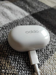 Навушники OPPO Enco W11 White (ETI41) фото від покупців 18