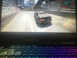 Ноутбук ASUS ROG Strix G15 G512LU-AZ013 (90NR0351-M02450) Black фото від покупців 10