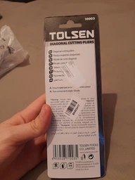 Бокорезы Tolsen 160 мм Эрго рукоятки (10003) фото от покупателей 6