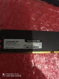 Модуль пам`яті DDR4 8GB/2666 Team Elite (TED48G2666C1901) фото від покупців 1