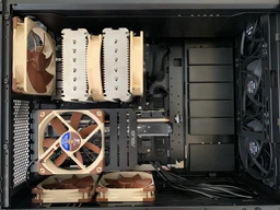 Материнская плата Asus Pro WS X570-Ace (sAM4, AMD X570, PCI-Ex16) фото от покупателей 1
