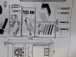 Система инсталляции для унитаза VILLEROY&BOCH VICONNECT 92246100