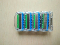 Сменные картриджи для бритья (лезвия) мужские Gillette Fusion5 ProGlide Power 4 шт (7702018085576) фото от покупателей 11
