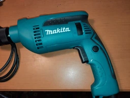 Дрель ударная Makita HP1641K (680Вт, 13мм) + кейс (4317) фото от покупателей 5