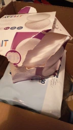 Вкладыши для бюстгальтера Philips AVENT 60 шт (SCF254 / 61) фото от покупателей 14