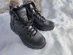 Мужские ботинки Nike Manoa Leather 454350-003 48 (14US) 32 см (886059301790) фото от покупателей 11