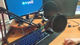 Мікрофон студійний XoKo Premium MC-220m + USB (XK-MC-220m) фото від покупців 2