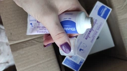 Витаминизированный защитный крем под подгузник Mustela Bebe 50 мл (3504105024802/3504105025786) фото от покупателей 5