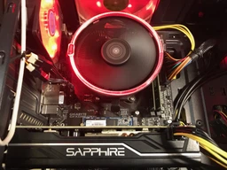 Процессор AMD Ryzen 3 3100 (100-100000284BOX) фото от покупателей 5