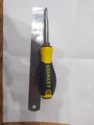 Отвертка Stanley 6 Way со сменными битами 6 в 1 190 мм (0-68-012) фото от покупателей 16