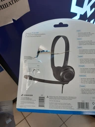 Наушники Sennheiser PC 8 USB (504197) фото от покупателей 8