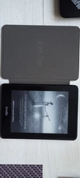 Обложка Armorstandart Leather Case для Amazon Kindle Paperwhite 4 (10th Gen) Purple (ARM54041) фото от покупателей 9