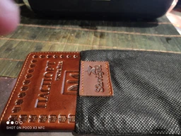 Обкладинка на паспорт Shvigel leather-16132 Сіра фото від покупців 4