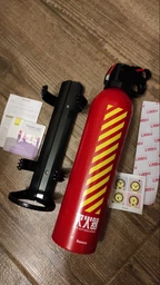 Автомобільний вогнегасник Baseus Fire-fighting Hero