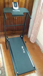 Механическая беговая дорожка FitToSky ES-M15 фото от покупателей 1