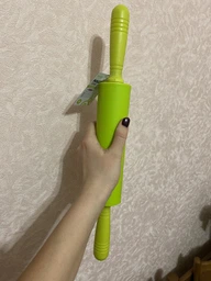 Скалка силиконовая Ringel Main 43.5 см (RG-5103/9) фото от покупателей 6