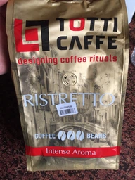 Кофе в зернах TOTTI Caffe Ristretto 1 кг (8719325020076) фото от покупателей 9