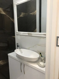 Раковина MIRAGGIO Nice 600С біла