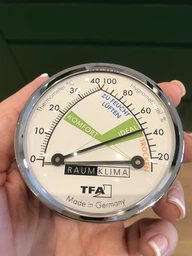 Термогігрометр TFA 452024 фото від покупців 3